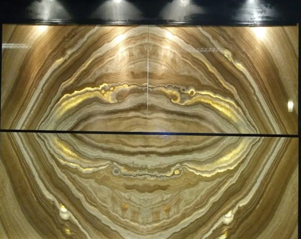 Marmer wooden onyx, sumber marmer-granit.com