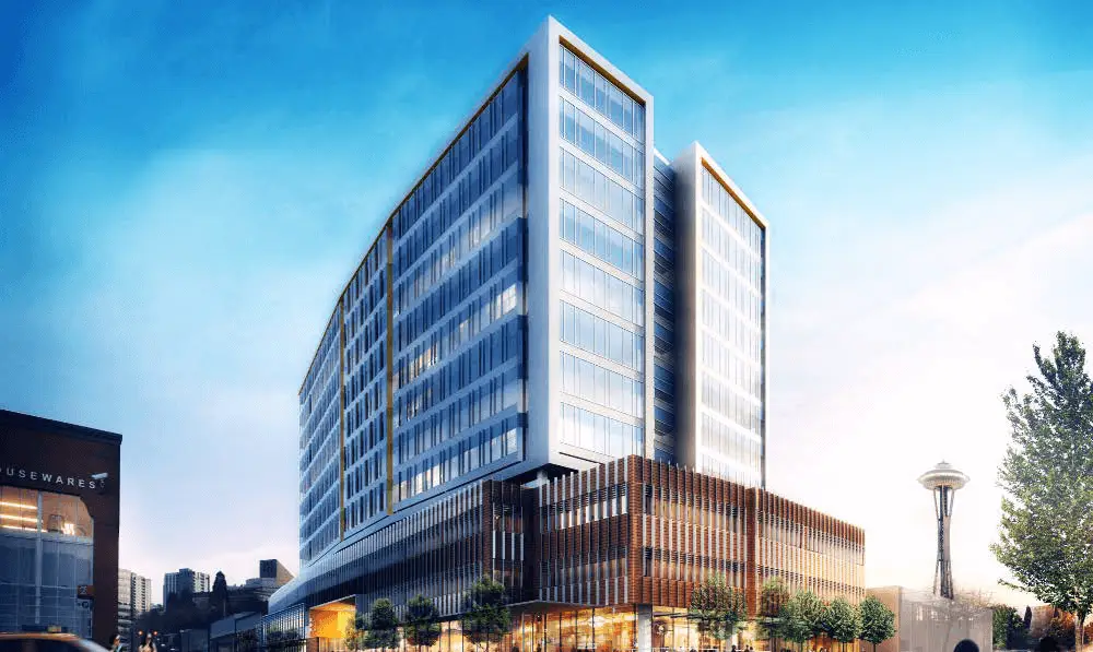 Tips Memilih Kontraktor Curtain Wall 2 foto desain fasad curtain wall