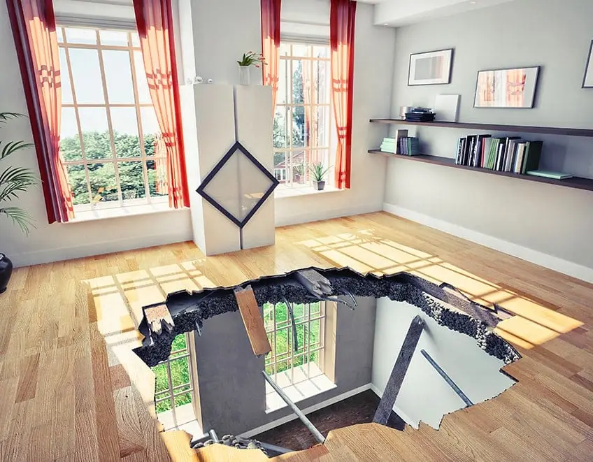 Epoxy Lantai 3D bikin Ruangan Instagramable 2 Gambar Epoxy Lantai 3D untuk Rumah Anda