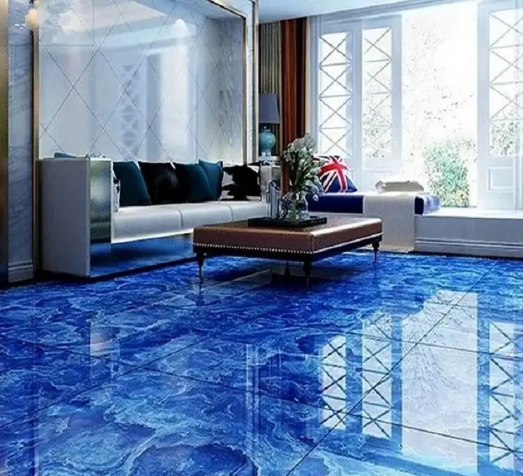 Jarang Diketahui, Inilah Warna Granit Lantai yang Eksklusif dan Mewah 7 Granit berwarna biru, Sumber: pengadaanbarang.co.id