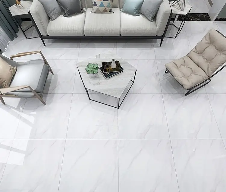 Jarang Diketahui, Inilah Warna Granit Lantai yang Eksklusif dan Mewah 5 Granit berwarna putih, Sumber: interiordesign.id