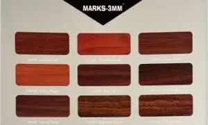 Gambar ACP Motif Kayu