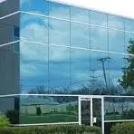 Foto jenis kaca cermin reflective tempered glass