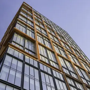 Mengapa Curtain Wall Cocok untuk Bangunan Tinggi? 2 Foto harga jasa curtain wall