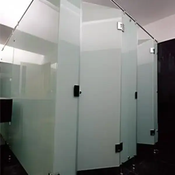 Dekorasi Kaca Tempered Untuk Tata Ruang Kantor 3 Foto Kaca Tempered