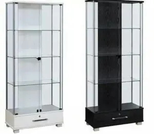 Furniture Tempered Glass 2 foto lemari kaca tempered