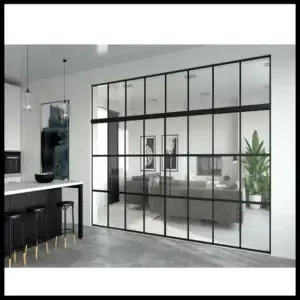 Foto dinding kaca tempered