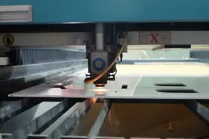 Harga Mesin Cutting ACP 4 Foto Mesin Laser Cutting