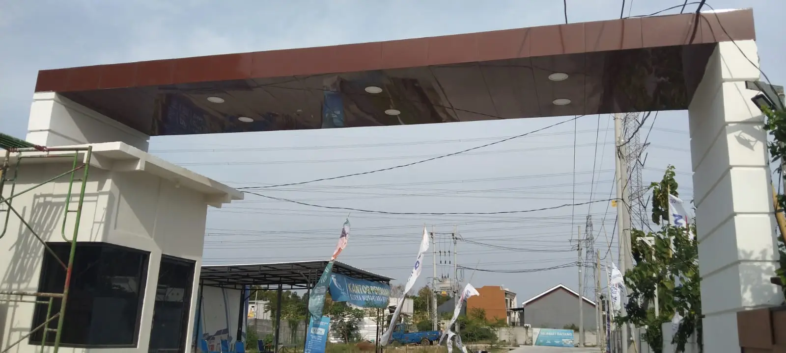 Gerbang Perumahan ACP
