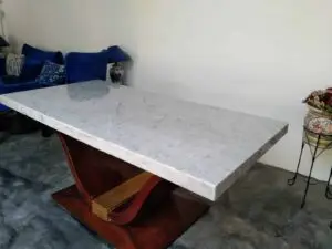 Foto jasa perbaikan marmer