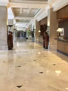 Foto front office hotel