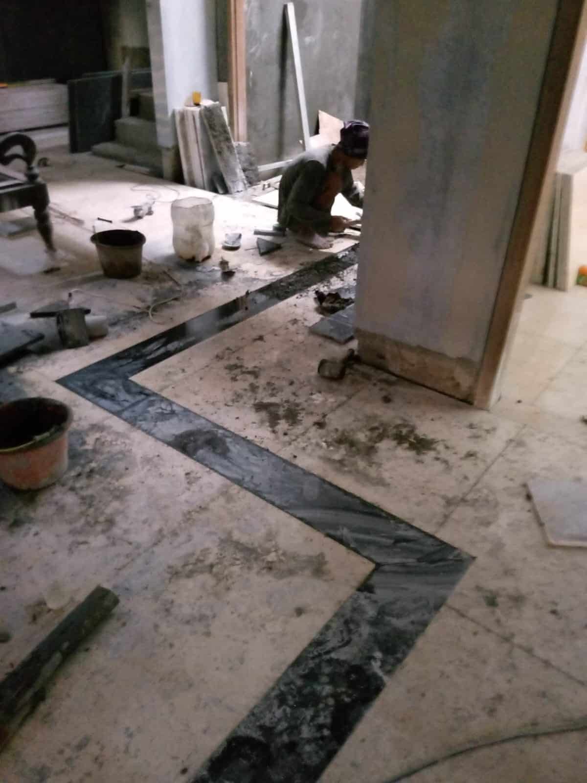 Foto Biaya Pasang Keramik
