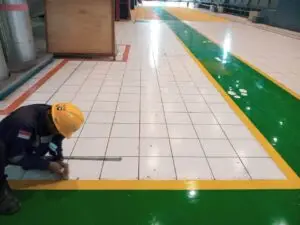 Epoxy Lantai Keramik