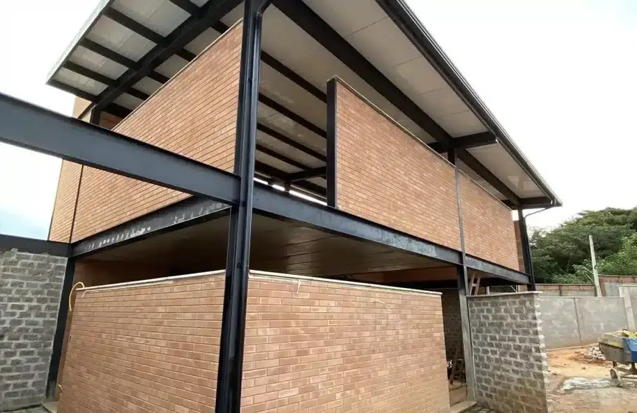 Gambar inspirasi desain rumah baja