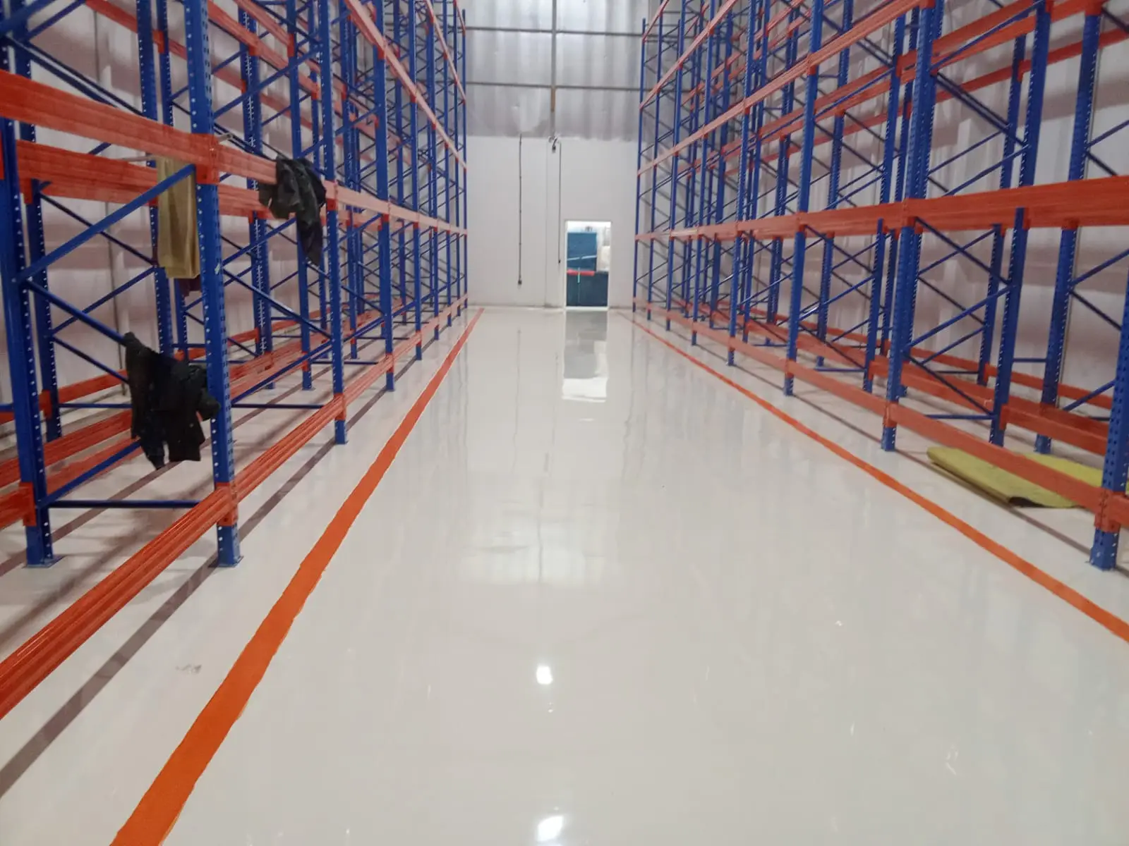 Foto Jasa Epoxy Lantai Profesional, solusi perbaikan epoxy lantai