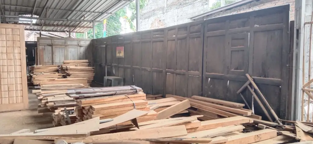 Harga Gebyok dan Ukiran Kayu Jati 3 foto harga gebyok kayu