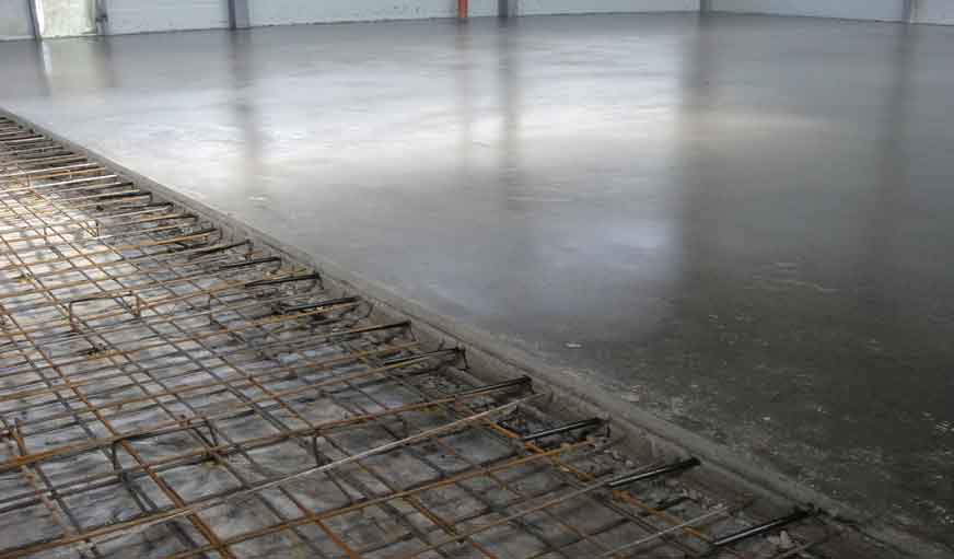 Epoxy Lantai Beton untuk Mempercantik Tampilan Lantai Pabrik 2 Foto epoxy beton