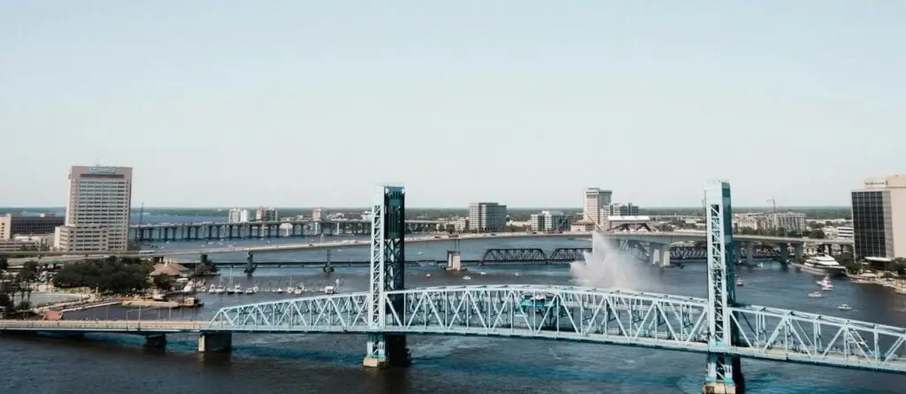 Foto Jenis jembatan baja