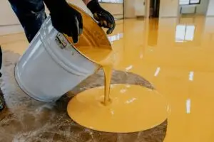 Cara dan Tahapan Aplikasi Epoxy Lantai 5 Foto warna, motif, dan jenis epoxy