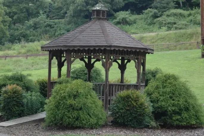 Gambar fungsi gazebo