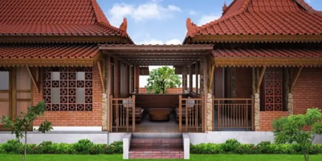Jasa Bangun Rumah Limasan 2 Ilustrasi jasa bangun rumah limasan