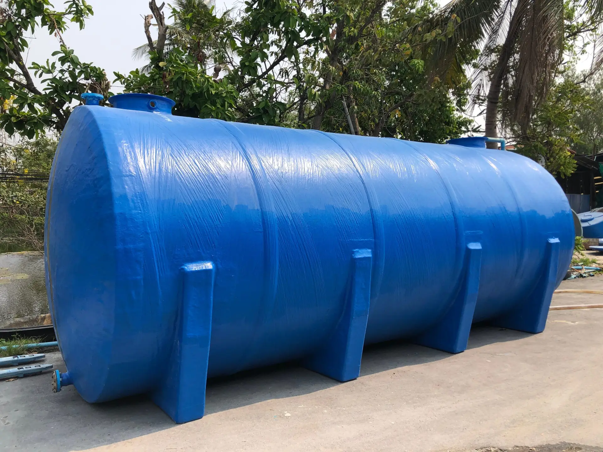 Foto Fiberglass