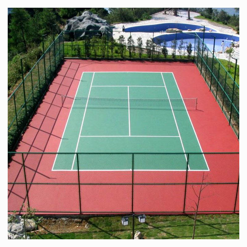 Mengenal Jenis Epoxy Luar Ruangan (Outdoor) 3 Foto coating epoxy