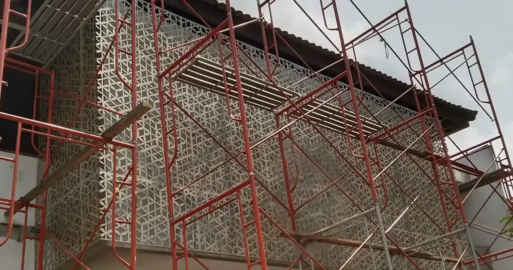 building ACP 1