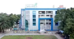 Kontraktor Pemasangan dan Cutting ACP 2 building ACP 2