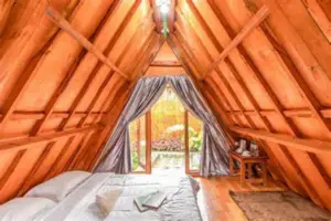 Gambar tenda glamping
