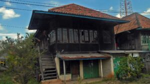 Gambar inspirasi desain rumah panggung