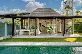 Villa Limasan dan Joglo: Pesona Tradisional yang Tak Lekang oleh Waktu 4 Gambar villa limasan
