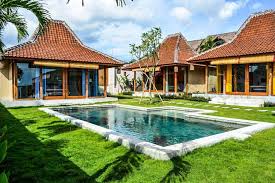 Villa Limasan dan Joglo: Pesona Tradisional yang Tak Lekang oleh Waktu 5 Foto villa joglo
