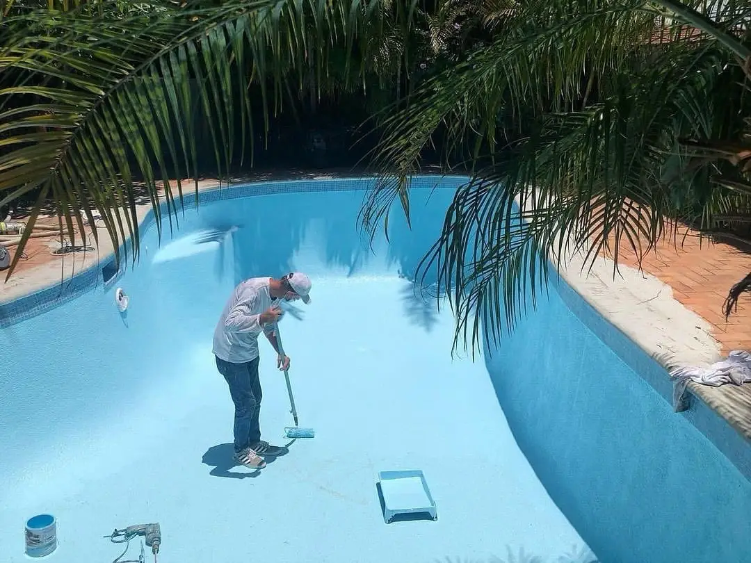 Epoxy Kolam Renang