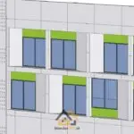 Desain Kaca dan Curtain Wall