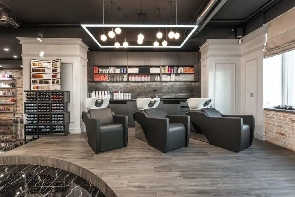 Coba Konsep Bisnis Salon Spa Rumah Kayu 2 Ilustrasi salon spa rumah kayu