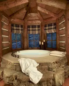 Coba Konsep Bisnis Salon Spa Rumah Kayu 3 ilustrasi salon spa rumah kayu