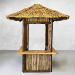 Booth Gazebo untuk Promosi dan Penjualan Produk 2 Ilustrasi booth gazebo
