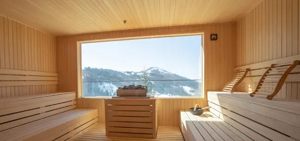 Foto Sauna
