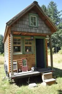 Gmabar Tiny HOuse