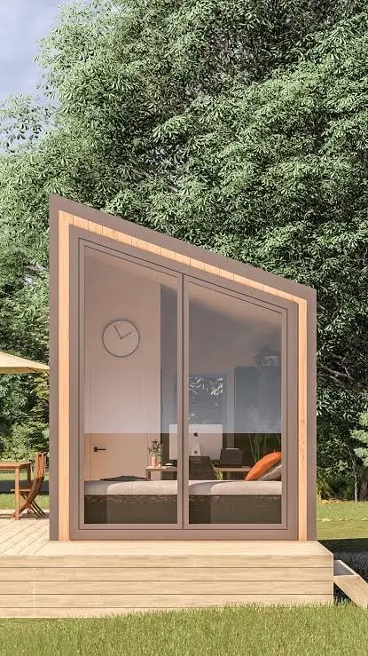 Ilustrasi Tiny House