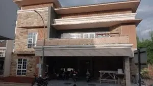 Poles Coating Dinding Batu Alam dan Andesit 2 Foto poles coating batu alam dan andesit