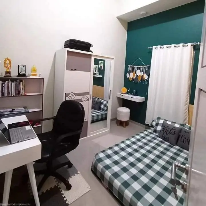Foto desain kamar kos