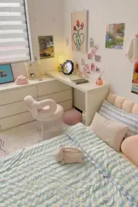 Foto desain kamar kos