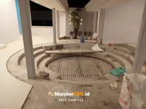 Foto pasang teraso