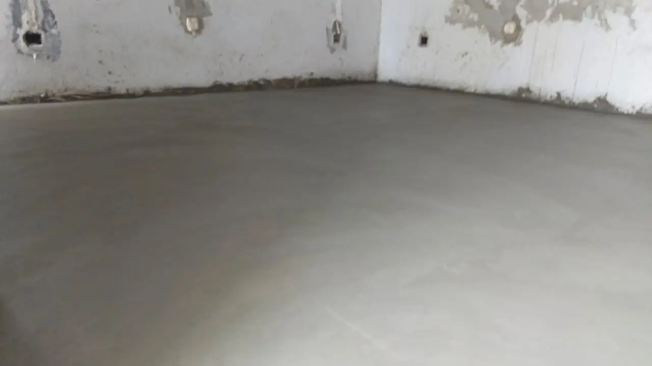 Foto trowel beton