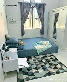 Foto ukuran kamar kos