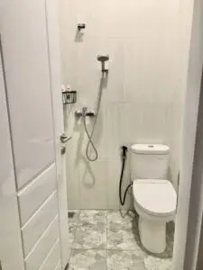 foto ukuran kamar kos