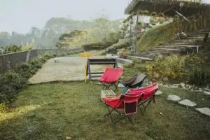 ilustrasi renovasi rumah untuk homestay