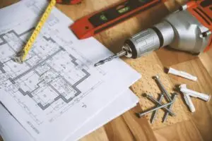ilustrasi renovasi rumah untuk homestay